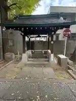 穏田神社(東京都)