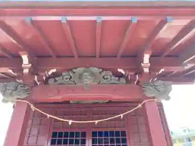 熊野神社(神奈川県)
