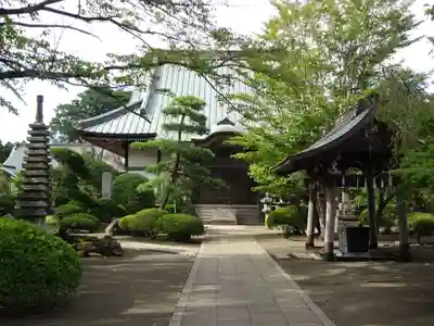 本興寺の本殿・本堂