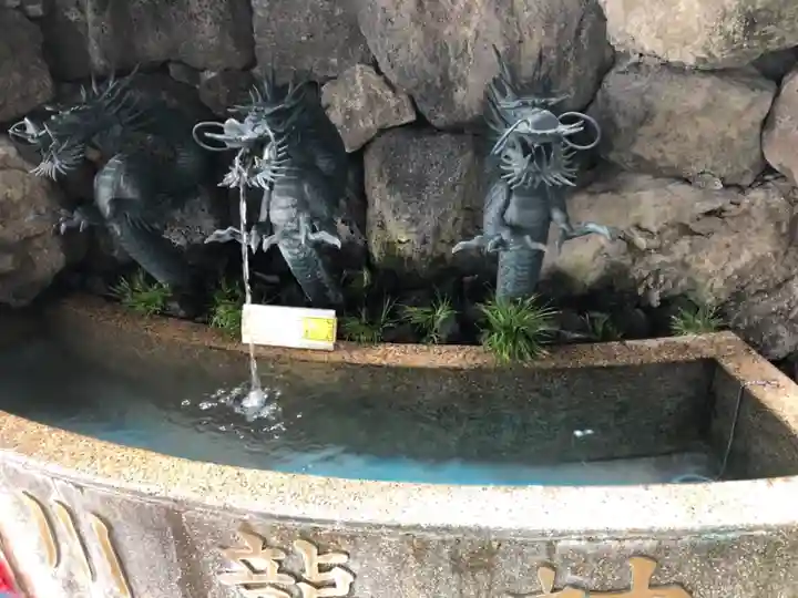 成田山深川不動堂(新勝寺東京別院)のその他建物