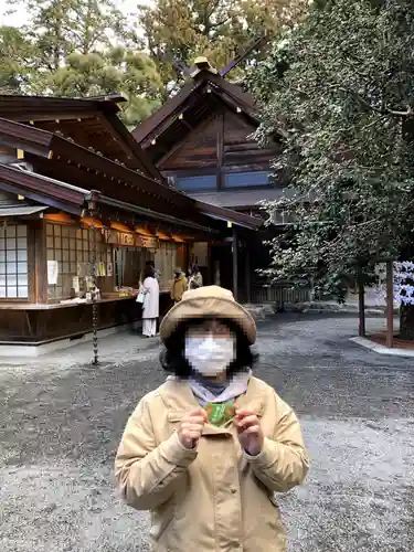 椿大神社(三重県)
