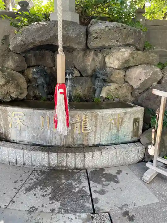 成田山深川不動堂(新勝寺東京別院)(東京都)