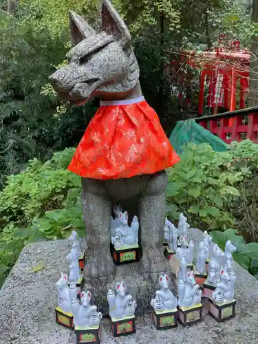 佐助稲荷神社(神奈川県)