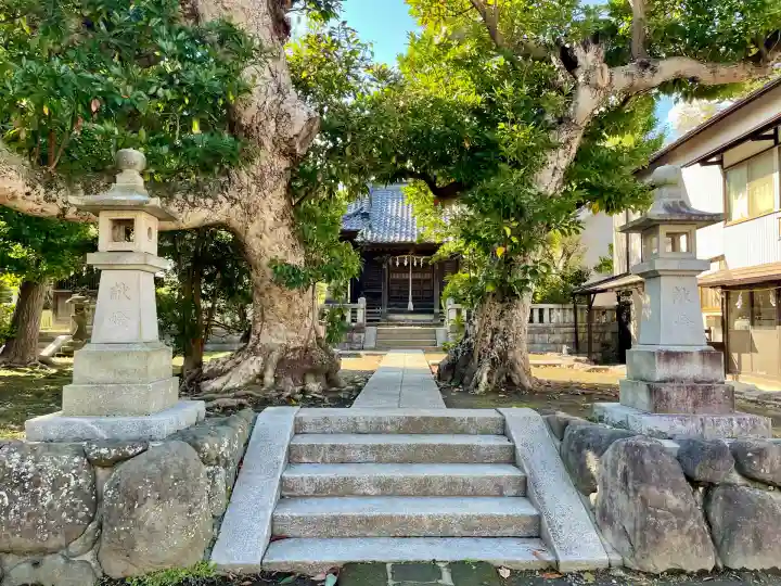 八坂大神(神奈川県)