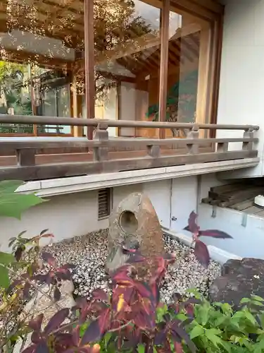 鳩森八幡神社のその他建物