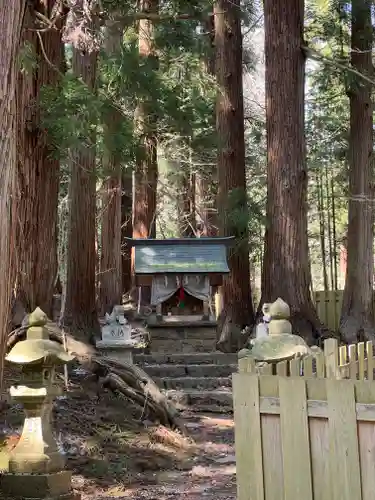 岩木山神社(青森県)