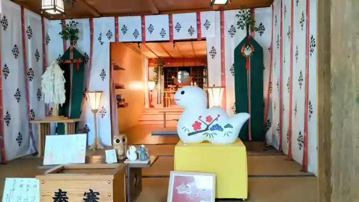 高司神社〜むすびの神の鎮まる社〜(福島県)