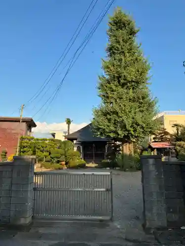 中根寺(千葉県)