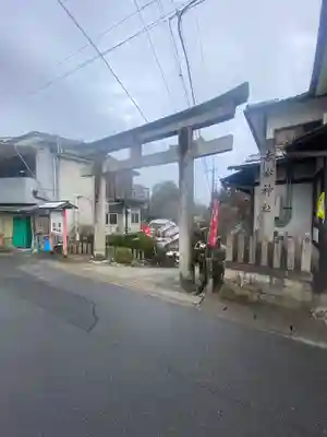 𠮷水神社（吉水神社）(奈良県)