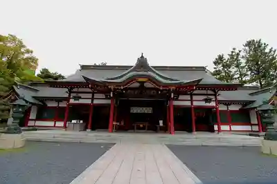 氣比神宮(福井県)