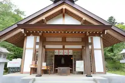 秩父御嶽神社(埼玉県)
