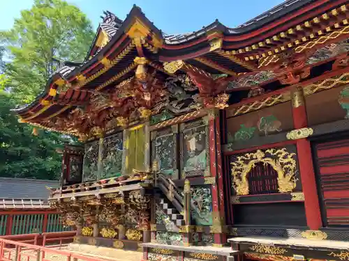 妻沼聖天山歓喜院の本殿・本堂