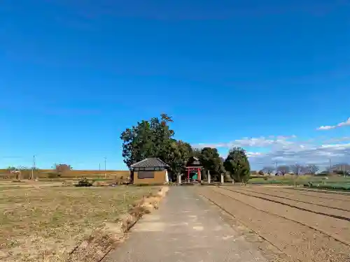 白髪神社のその他建物