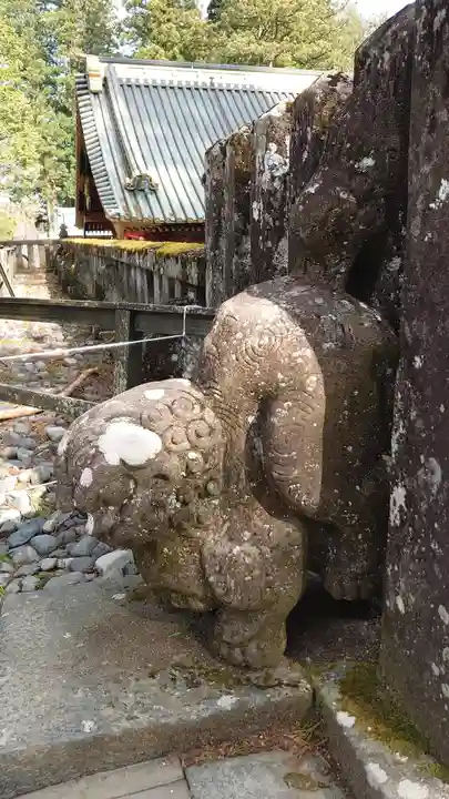 日光東照宮(栃木県)