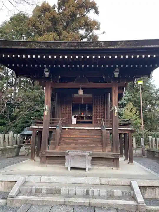 城南宮(京都府)