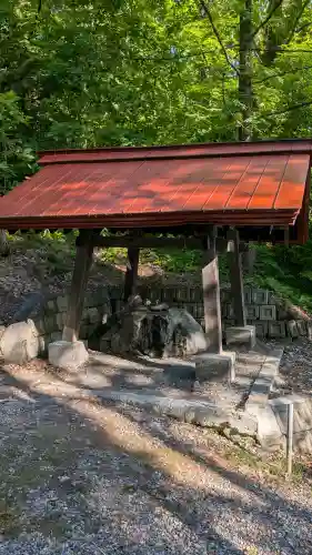 神居神社(北海道)