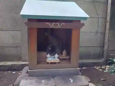 三谷八幡神社(東京都)