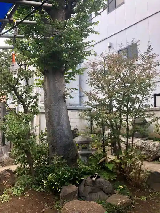 皆中稲荷神社のその他建物