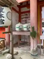 日吉大社のその他建物