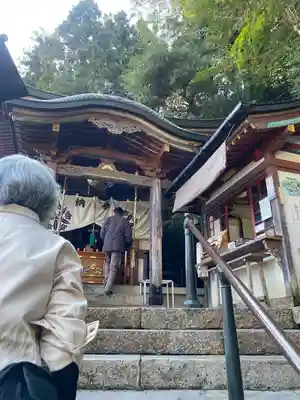 宝山寺(奈良県)