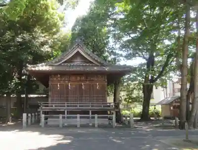 千住神社(東京都)