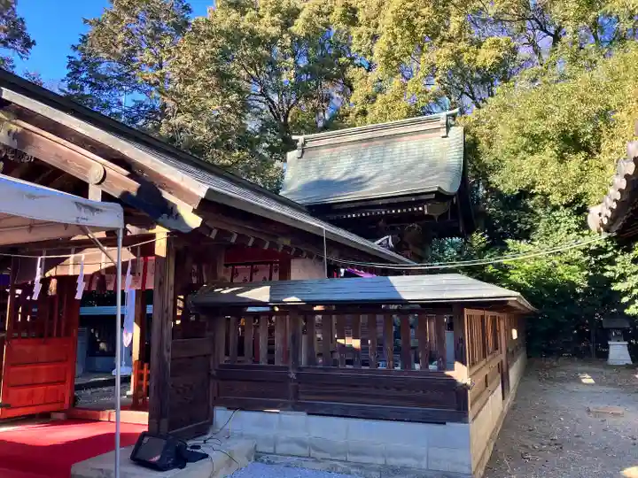 上之村神社(埼玉県)