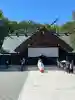 北海道神宮(北海道)