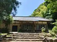 修禅寺 奥の院の本殿・本堂