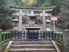 金刀比羅宮の鳥居