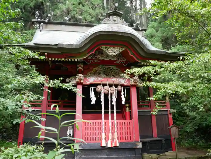 花園神社(茨城県)