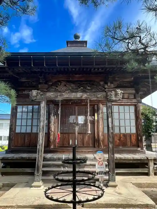 観音寺(山形県)