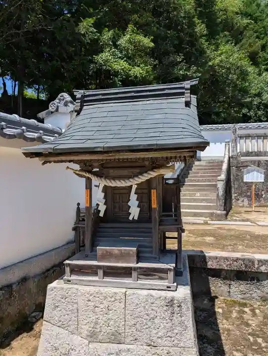和氣神社(和気神社)(岡山県)
