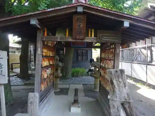 若宮八幡宮 の末社・摂社