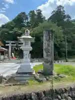 飛鳥坐神社(奈良県)