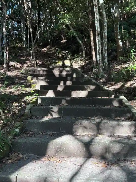 太刀ヶ谷神社(和歌山県)