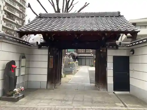 浄閑寺(東京都)