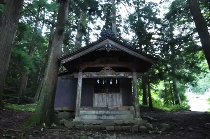 河口浅間神社(山梨県)