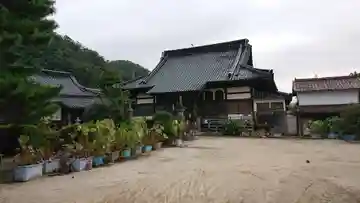 大雲院の本殿・本堂