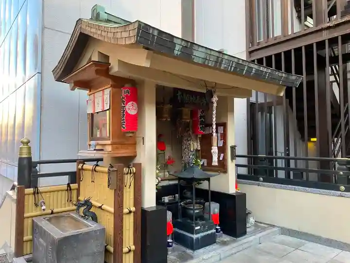 大観音寺の末社・摂社