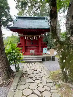 伊豆山神社(静岡県)