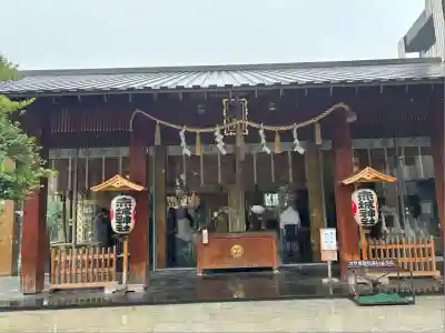 赤城神社(東京都)