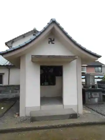 松江観音堂のその他建物