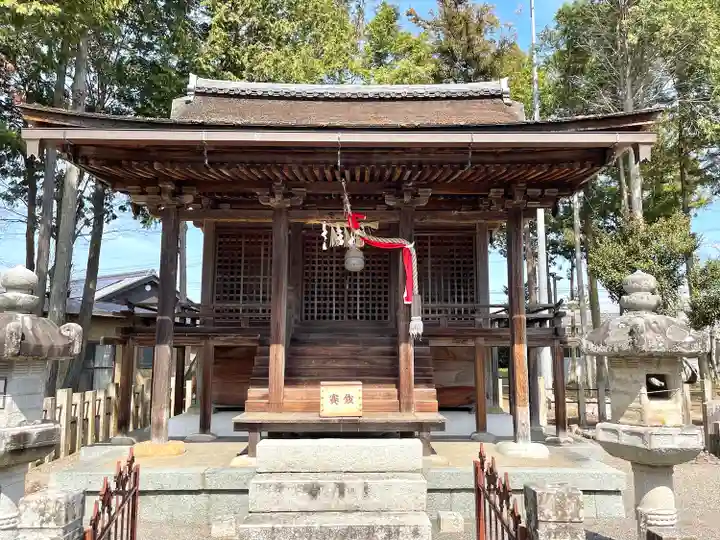 高木神社(滋賀県)