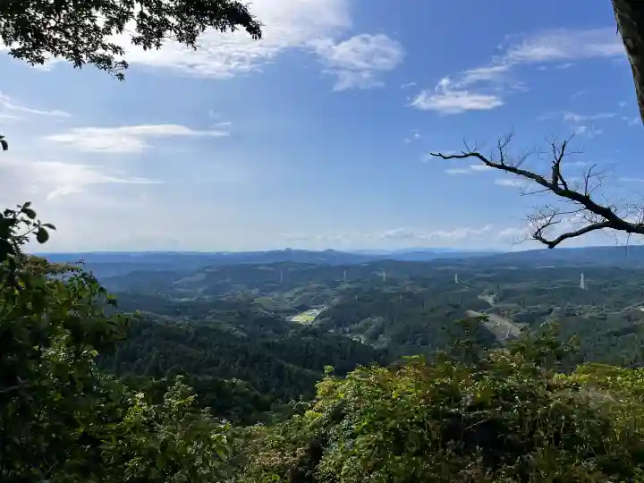 御岩神社(茨城県)