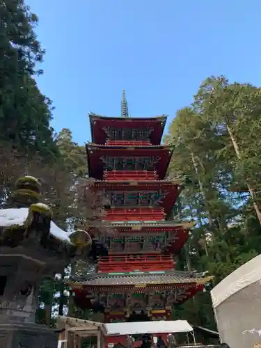 日光東照宮の建物その他