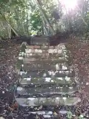 倉澤神社の建物その他