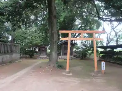 梅宮神社(埼玉県)