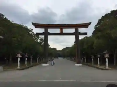 橿原神宮(奈良県)