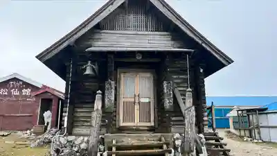 伊吹山寺(滋賀県)