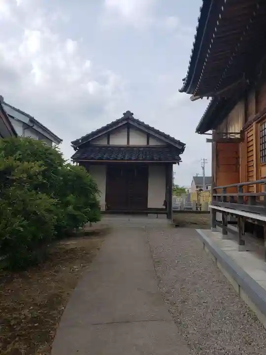 中之宮神社のその他建物